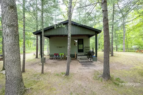 Exterior - 9134 39th, Bitely, MI 49309 photo 5 of 12