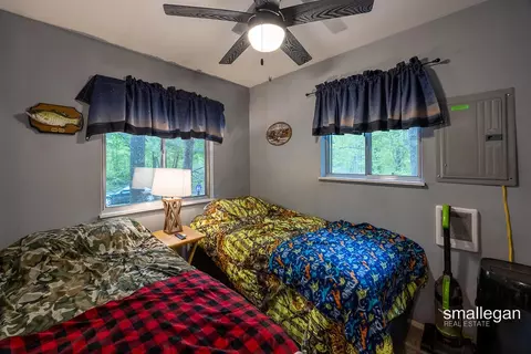Bedroom - 9134 39th, Bitely, MI 49309 photo 2 of 3