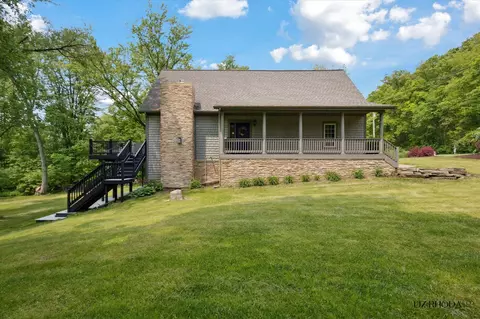 Exterior - 10058 Fulton, Ada, MI 49301 photo 3 of 14