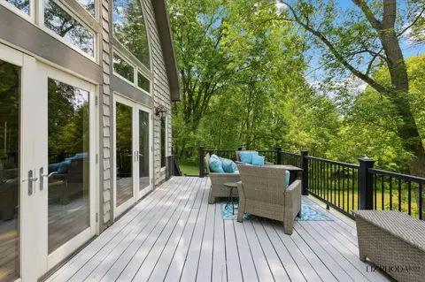 Exterior - 10058 Fulton, Ada, MI 49301 photo 6 of 14