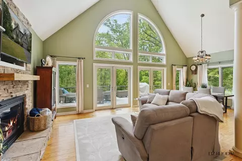 Living - 10058 Fulton, Ada, MI 49301 photo 1 of 6