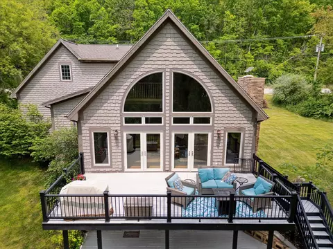 Exterior - 10058 Fulton, Ada, MI 49301 photo 12 of 14