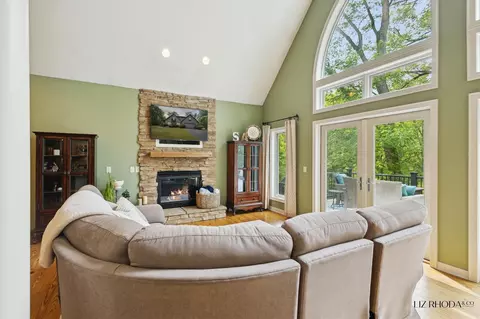Living - 10058 Fulton, Ada, MI 49301 photo 2 of 6
