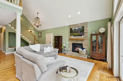 Living - 10058 Fulton, Ada, MI 49301 photo 4 of 6