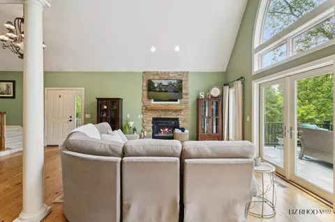 Living - 10058 Fulton, Ada, MI 49301 photo 3 of 6
