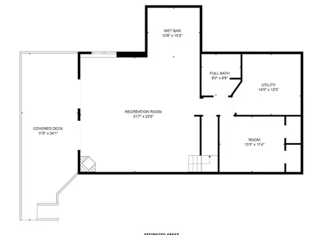 Floorplan - 10058 Fulton, Ada, MI 49301 photo 5 of 6