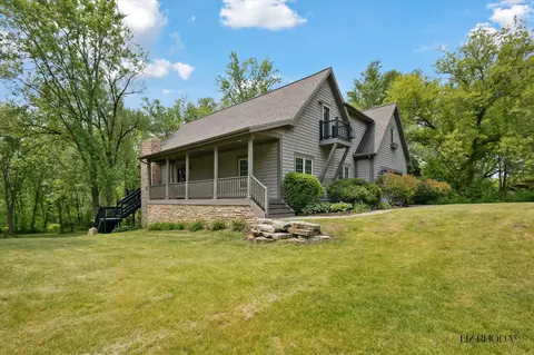 Exterior - 10058 Fulton, Ada, MI 49301 photo 2 of 14