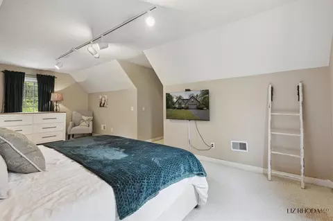 Bedroom - 10058 Fulton, Ada, MI 49301 photo 12 of 14