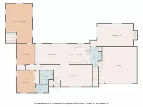 Floorplan - 4273 Indian, Jackson, MI 49201 photo 2 of 3