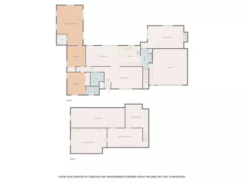 Floorplan - 4273 Indian, Jackson, MI 49201 photo 3 of 3