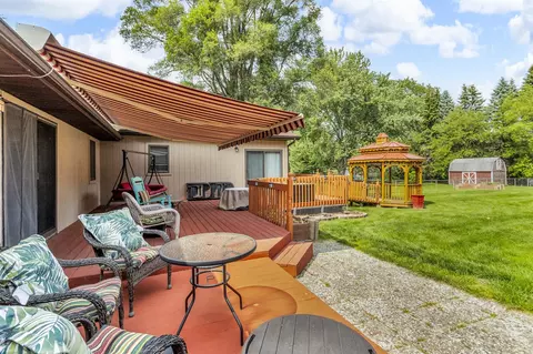 Exterior - 4273 Indian, Jackson, MI 49201 photo 12 of 18