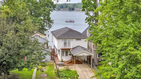 1596 Indian, Pleasant Lake, MI 49272