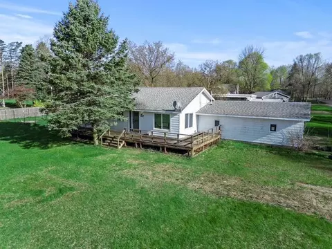 507 E 4th, Hersey, MI 49639