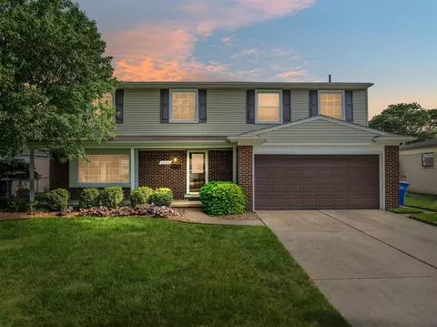 3604 Pall, Warren, MI 48092