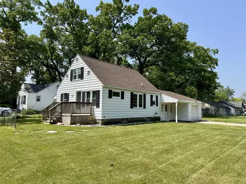1513 Carlton, Muskegon, MI 49442