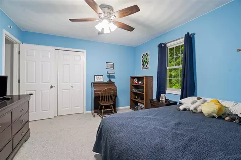 Bedroom - 2961 E B, Plainwell, MI 49080 photo 5 of 5