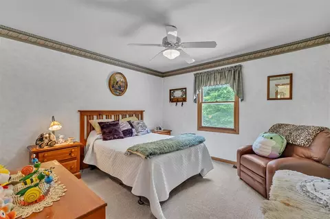 Bedroom - 6676 Ralaric, Dexter, MI 48130 photo 3 of 8