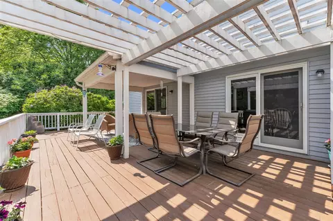 Exterior - 6676 Ralaric, Dexter, MI 48130 photo 7 of 30