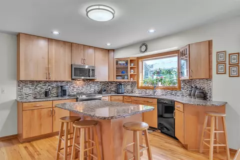Kitchen - 6676 Ralaric, Dexter, MI 48130 photo 2 of 6
