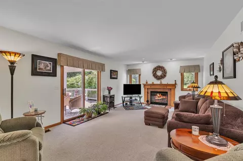 Living - 6676 Ralaric, Dexter, MI 48130 photo 3 of 5