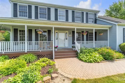 Exterior - 6676 Ralaric, Dexter, MI 48130 photo 3 of 30