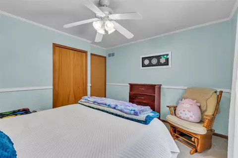 Bedroom - 6676 Ralaric, Dexter, MI 48130 photo 6 of 8