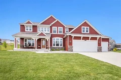 1162 Cooks Cor, Byron Center, MI 49315
