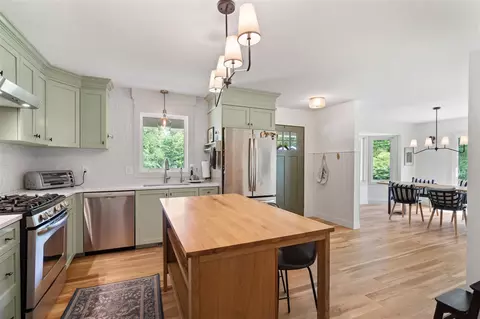Kitchen - 7738 S 3rd, Mattawan, MI 49071 photo 3 of 5