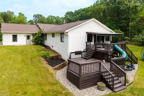 Exterior - 7738 S 3rd, Mattawan, MI 49071 photo 3 of 10