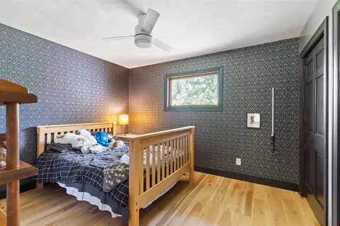 Bedroom - 7738 S 3rd, Mattawan, MI 49071 photo 4 of 4