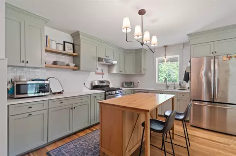 Kitchen - 7738 S 3rd, Mattawan, MI 49071 photo 2 of 5