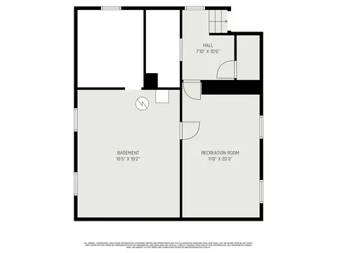 Floorplan - 525 Riverview, Monroe, MI 48162 photo 4 of 6