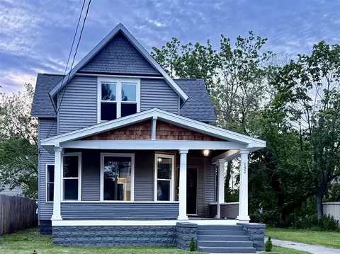 132 Delaware, Muskegon, MI 49442