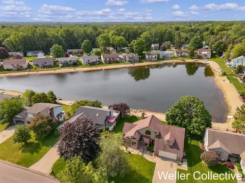 View/Area - 1540 Springbrook, Jenison, MI 49428 photo 3 of 6