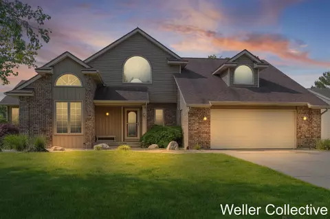 Exterior - 1540 Springbrook, Jenison, MI 49428 photo 2 of 6