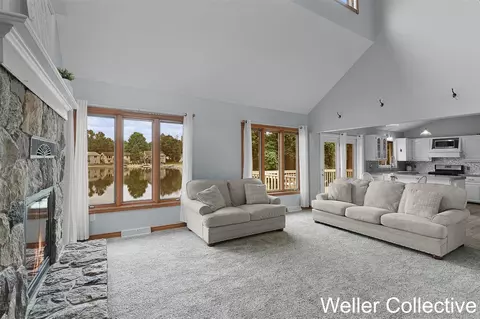 Living - 1540 Springbrook, Jenison, MI 49428 photo 1 of 5