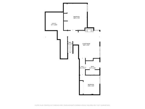 Floorplan - 1540 Springbrook, Jenison, MI 49428 photo 2 of 4