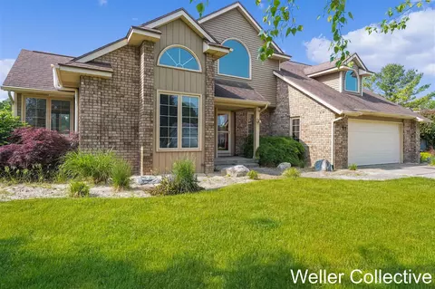 Exterior - 1540 Springbrook, Jenison, MI 49428 photo 3 of 6