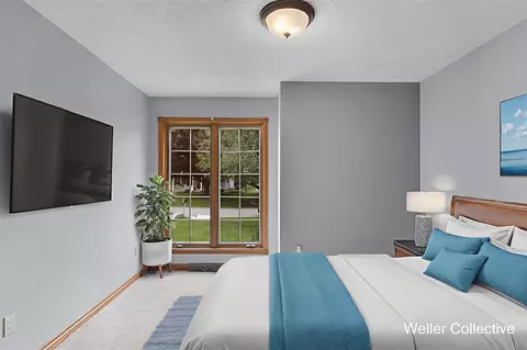 Bedroom - 1540 Springbrook, Jenison, MI 49428 photo 3 of 6