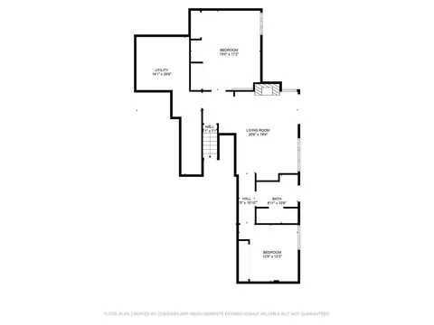 Floorplan - 1540 Springbrook, Jenison, MI 49428 photo 3 of 4