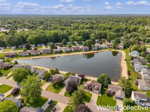 View/Area - 1540 Springbrook, Jenison, MI 49428 photo 4 of 6