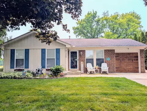 41409 Ayrshire Dr, Canton, MI 48188