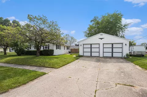Exterior - 1012 E Hatch, Sturgis, MI 49091 photo 4 of 4