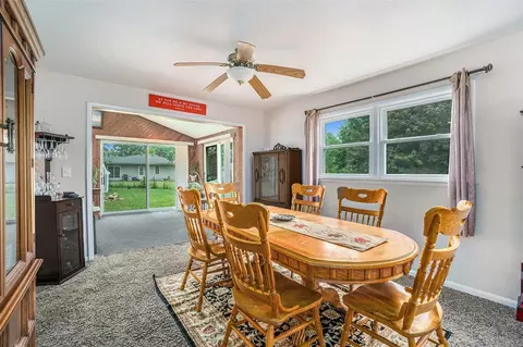 Dining - 518 Hill, Marshall, MI 49068 photo 1 of 2