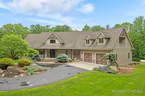3948 N Holland, Stanton, MI 48888