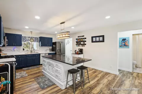 Kitchen - 1413 6th, Belding, MI 48809 photo 5 of 5