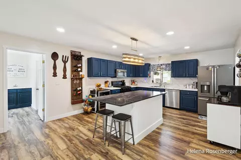 Kitchen - 1413 6th, Belding, MI 48809 photo 3 of 5