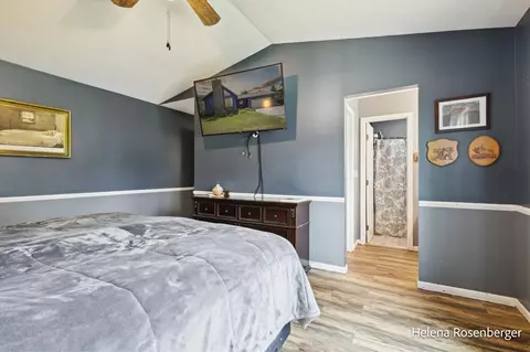 Bedroom - 1413 6th, Belding, MI 48809 photo 2 of 4