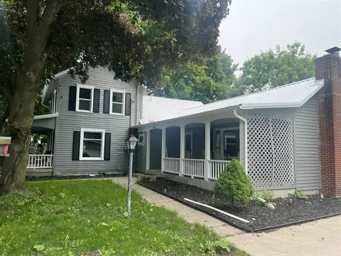 Exterior - 91 E Commerce, Grant, MI 49327 photo 4 of 7