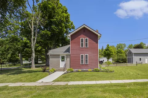 Exterior - 203 E Ml, Athens, MI 49011 photo 2 of 4